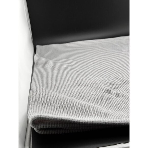 Parent's Choice Thermal Waffle Sheep Weave Lamb Security Blanket Cotton RARE - Picture 14 of 15
